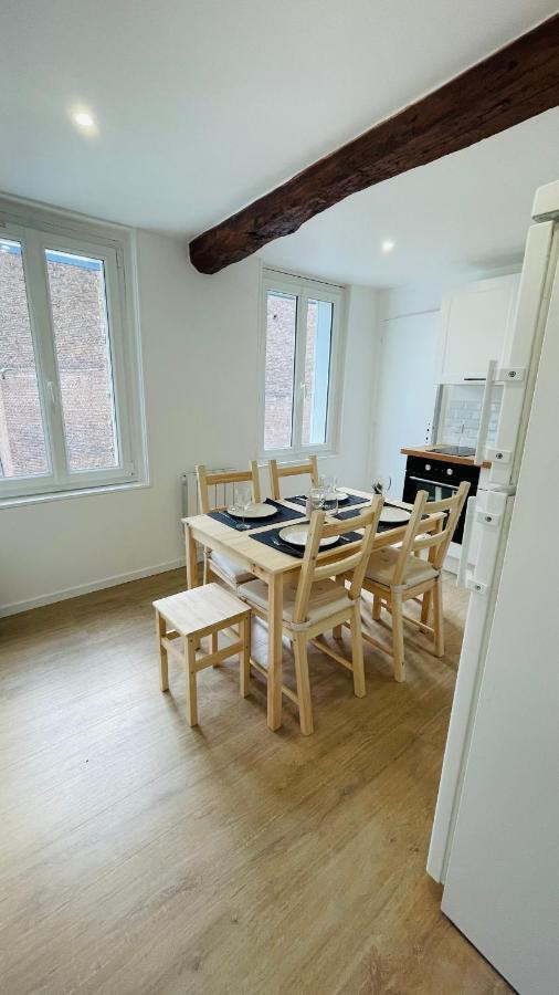 Le Champs Des Oiseaux Apartment Руан Екстериор снимка