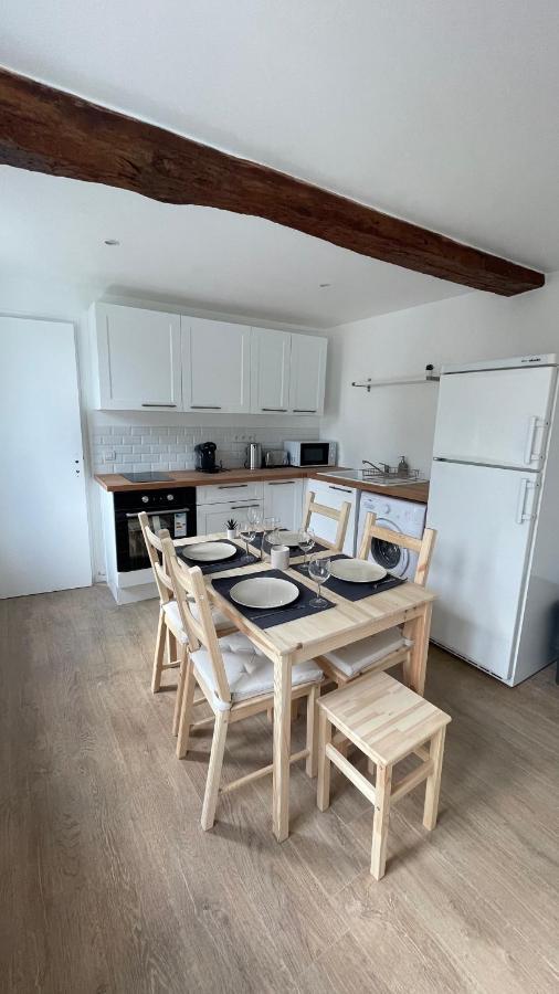 Le Champs Des Oiseaux Apartment Руан Екстериор снимка