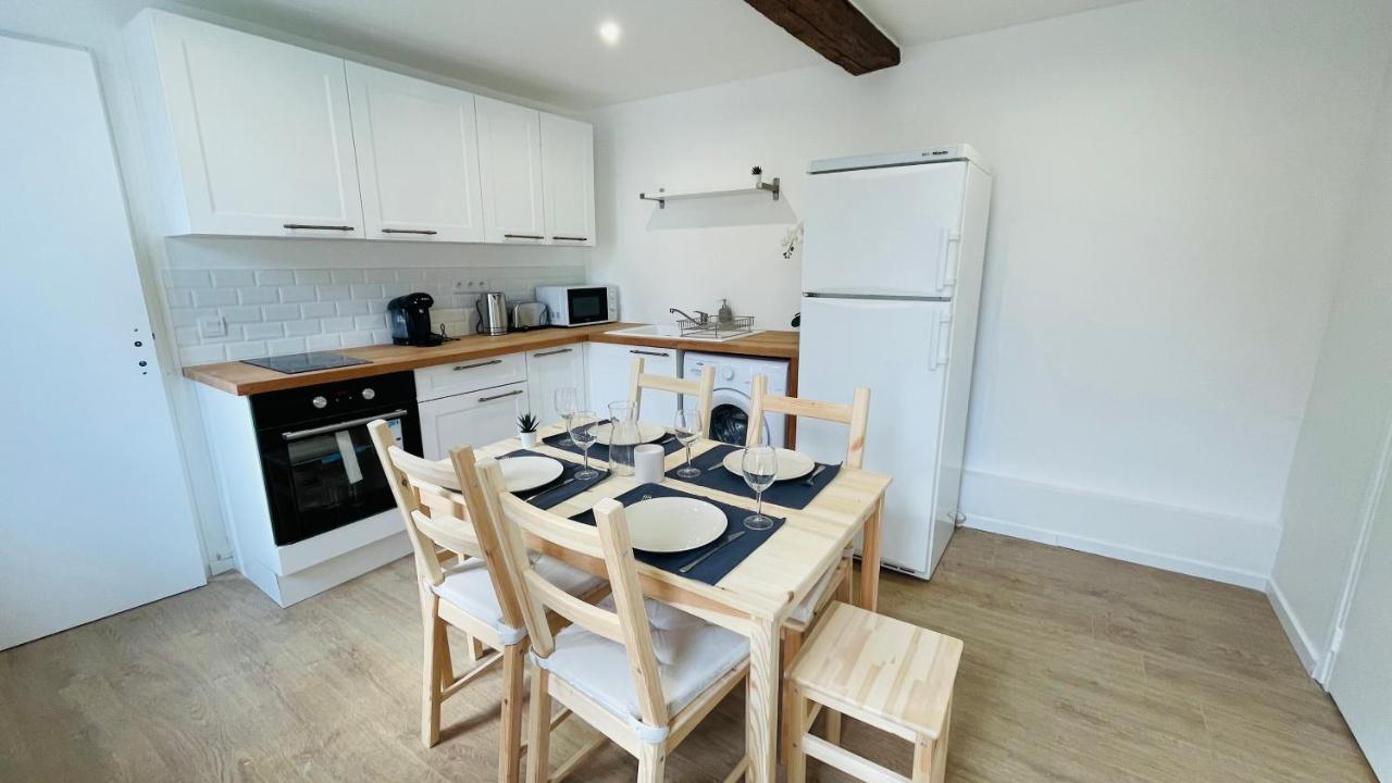 Le Champs Des Oiseaux Apartment Руан Екстериор снимка