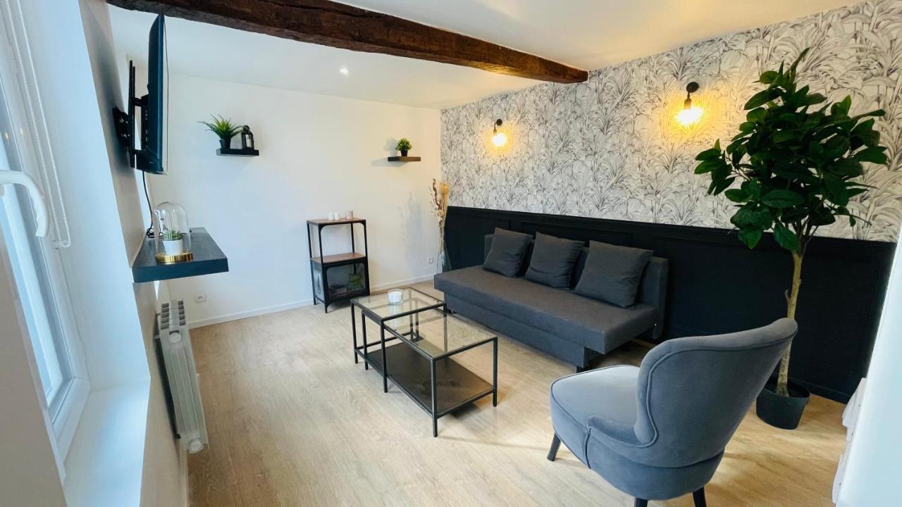Le Champs Des Oiseaux Apartment Руан Екстериор снимка
