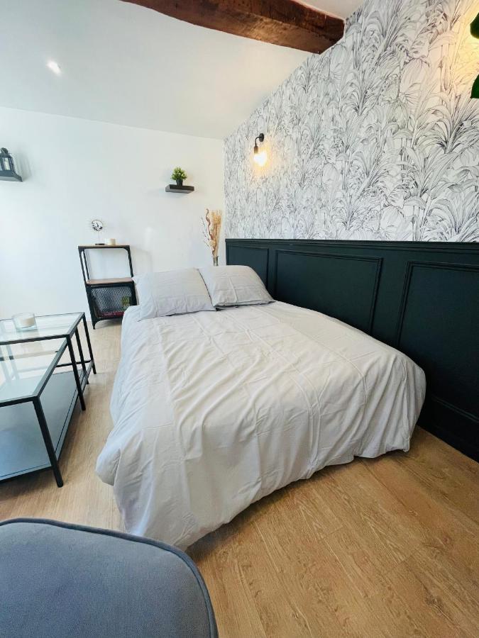 Le Champs Des Oiseaux Apartment Руан Екстериор снимка