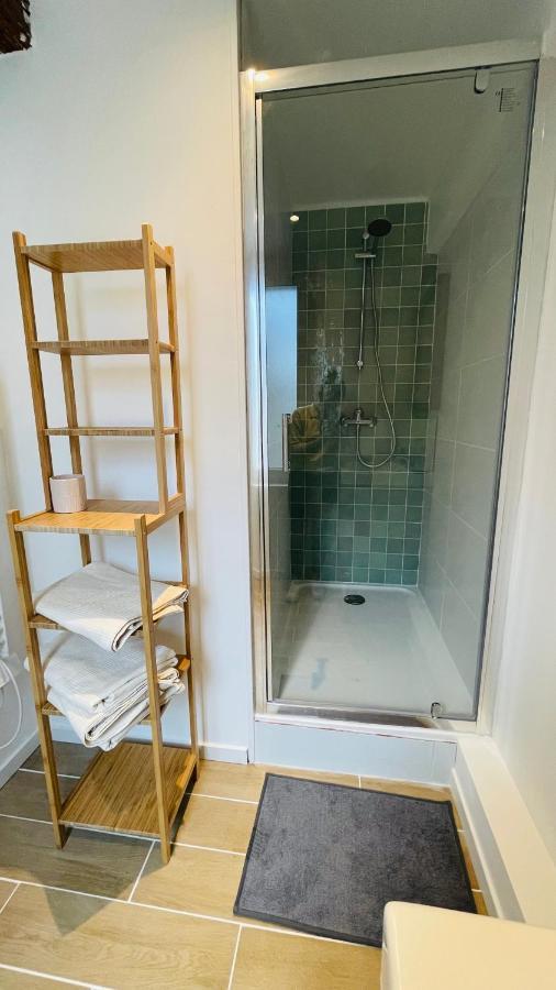 Le Champs Des Oiseaux Apartment Руан Екстериор снимка