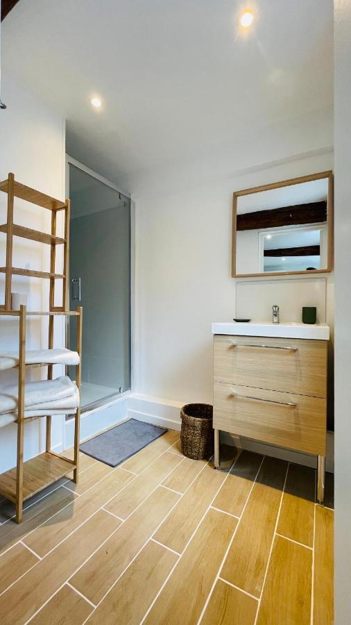 Le Champs Des Oiseaux Apartment Руан Екстериор снимка